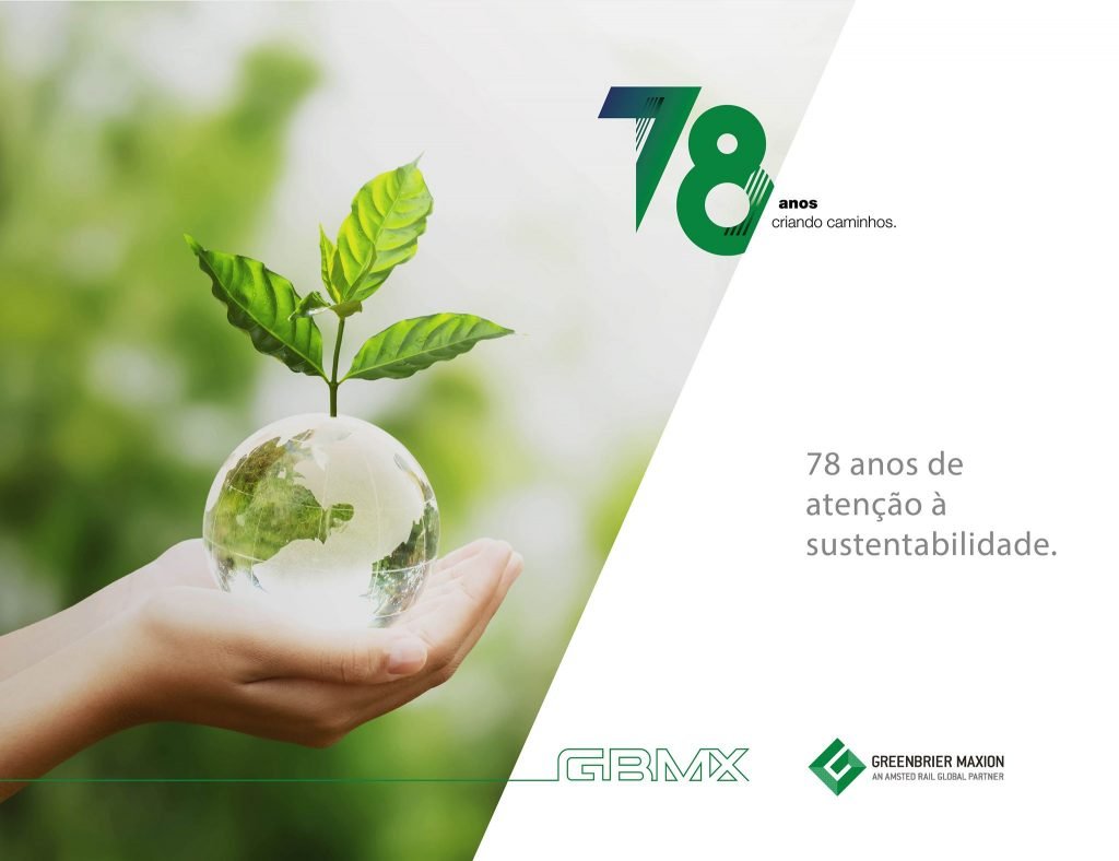 GBMX: 78 anos de atenção à sustentabilidade