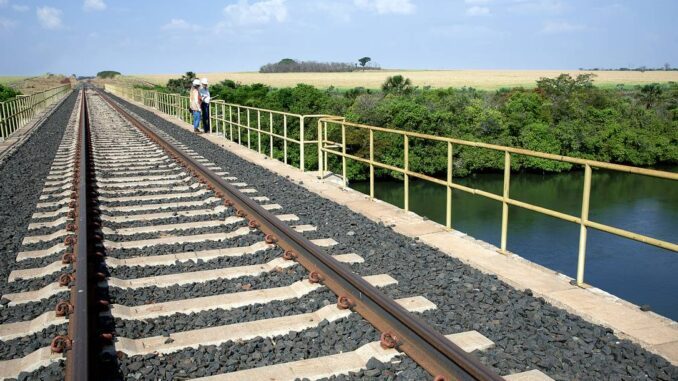 Malha ferroviária pode ganhar mais 2,5 mil km. Investimentos são estimados em R$ 29,8 bi