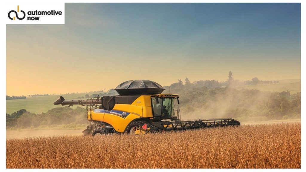 Máquinas agrícolas batem recorde de vendas