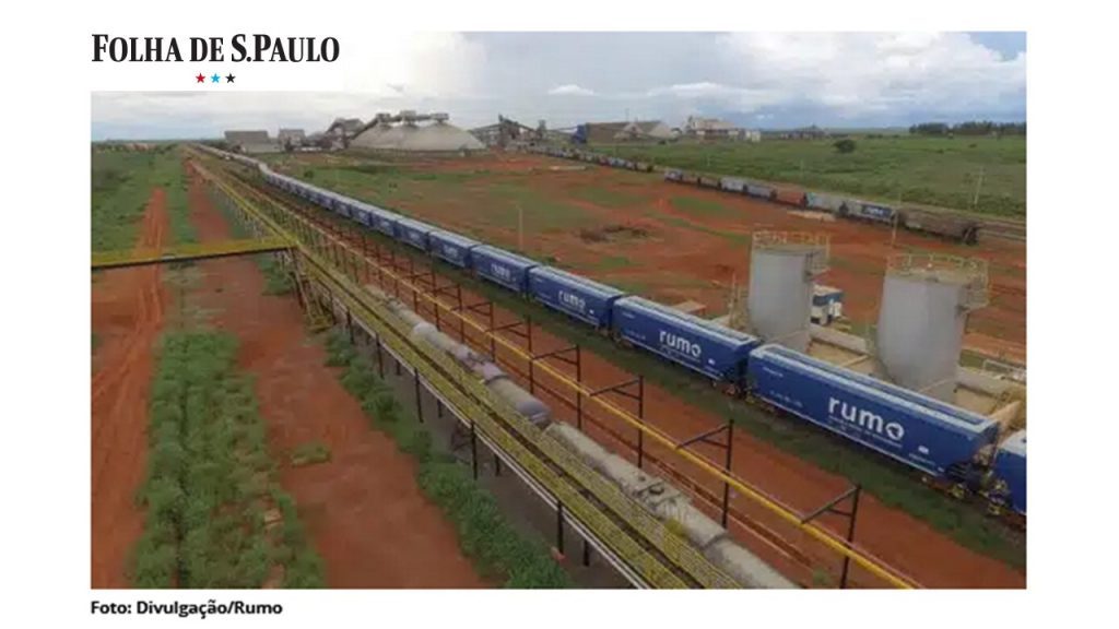 Estados do agronegócio apostam em ferrovias para melhorar logística