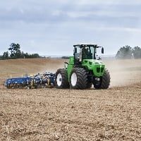 Máquinas agrícolas: alta demanda no mercado mundial