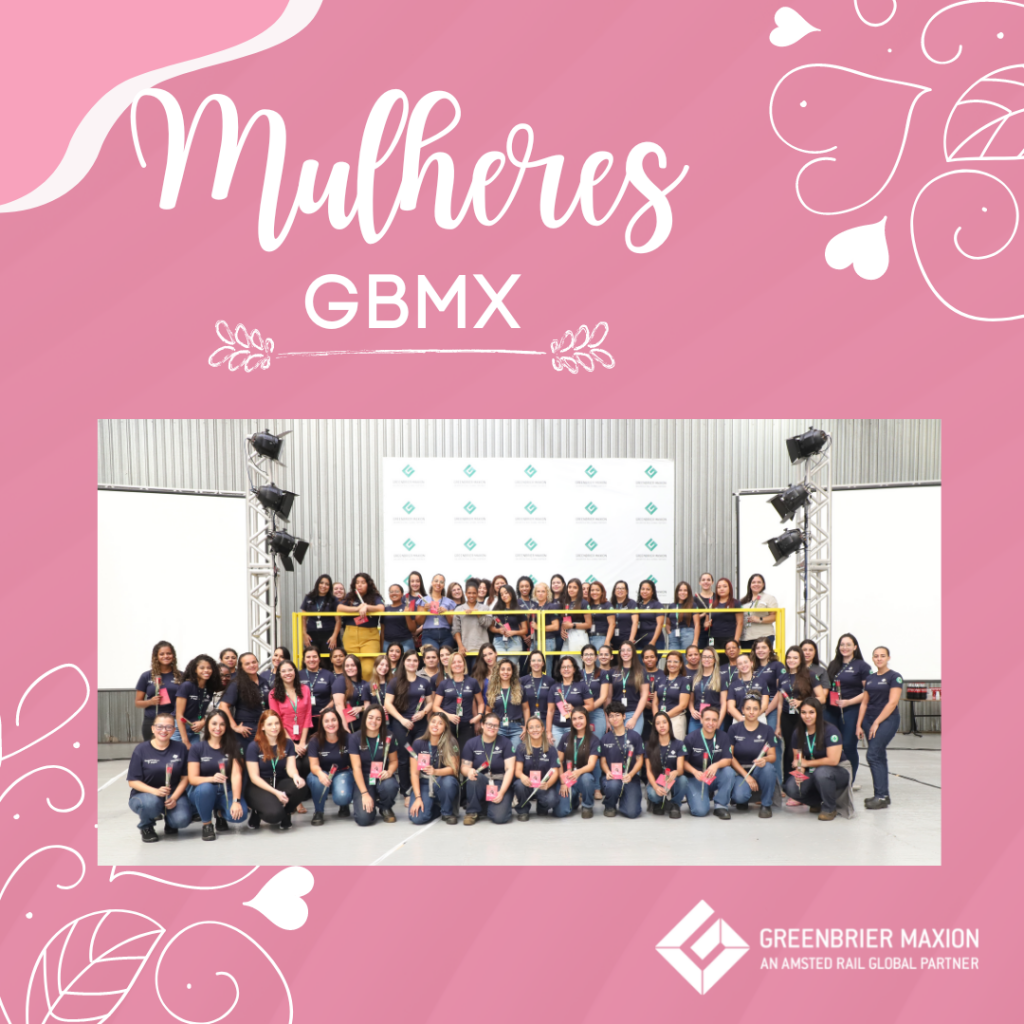 Dia Internacional da Mulher GBMX