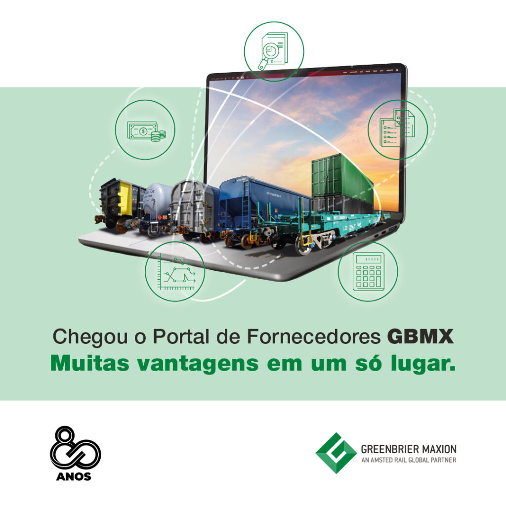 Portal de Fornecedores GBMX