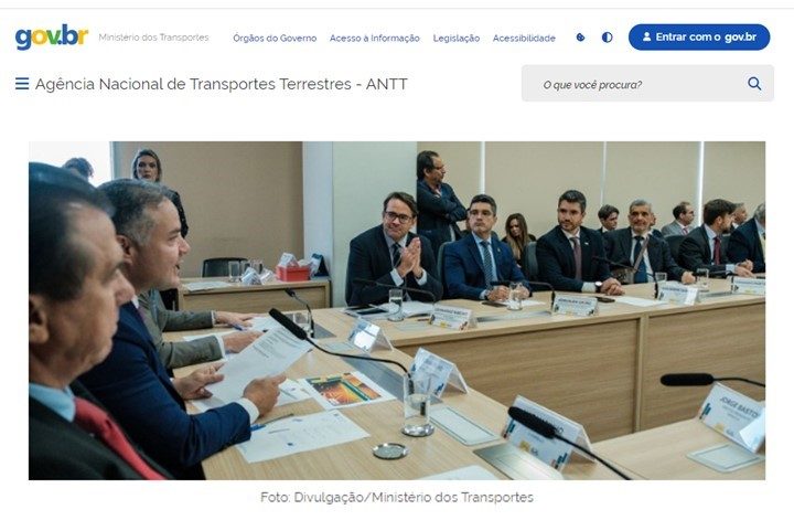 ANTT e MT assinam termo aditivo com Rumo Malha Paulista para acelerar investimentos